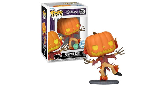 Pumpkin king 1357 SE