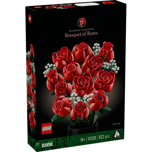 10328 BOUQUET OF ROSES V29