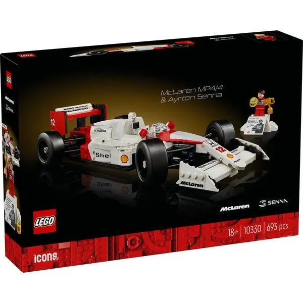 LEGO 10330 MCLAREN MP4 SENNA