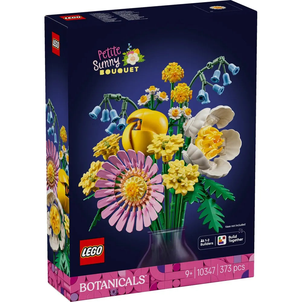 LEGO PETTE SUNNY 10347