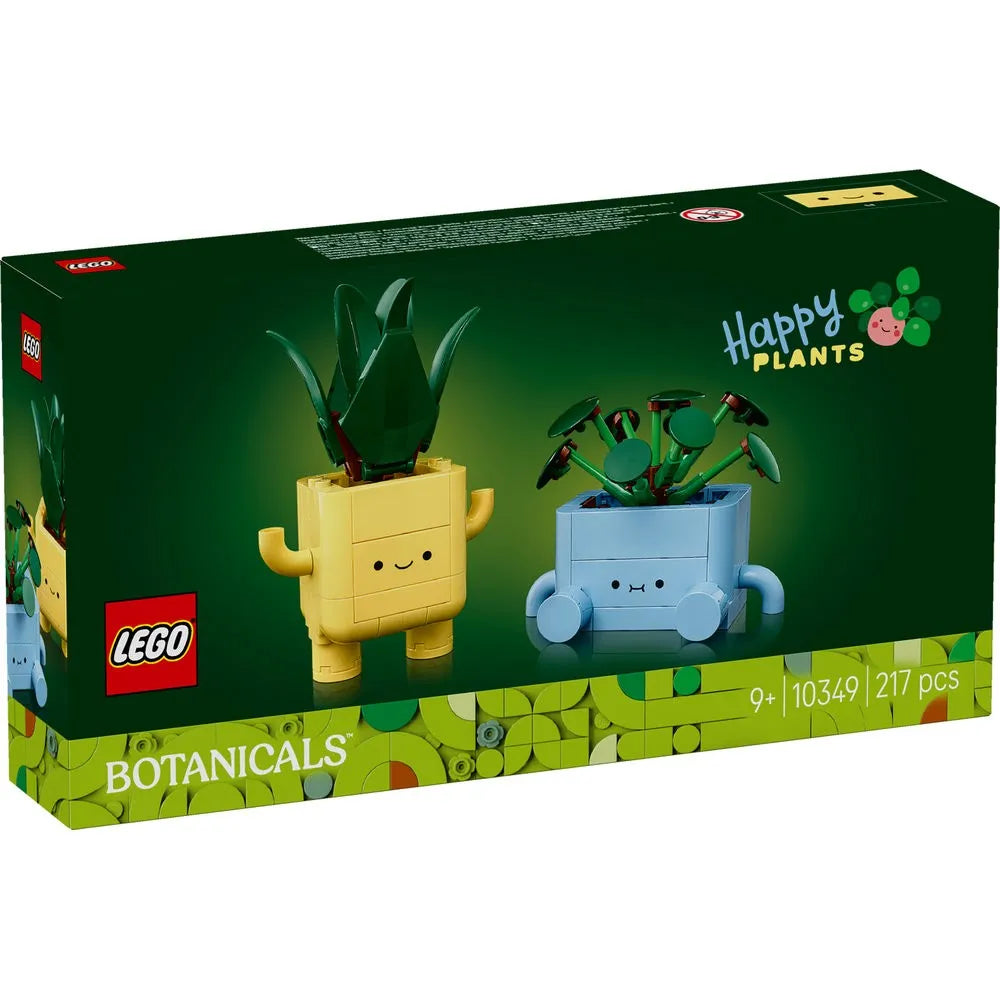10349 HAPPY PLANTS V29