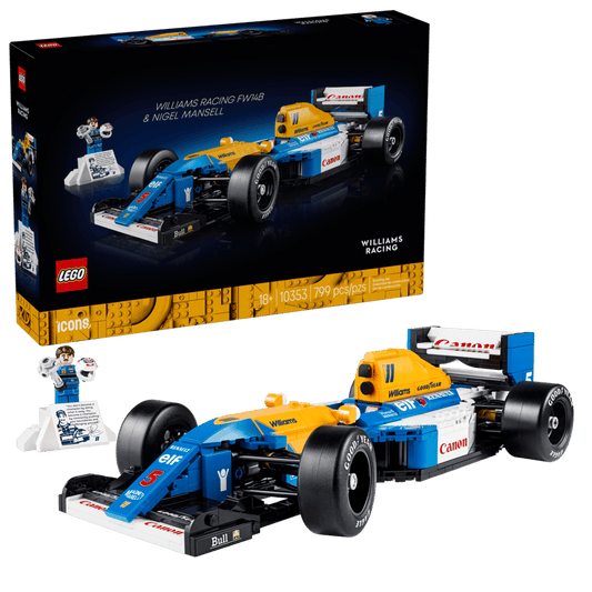 LEGO F1 10353