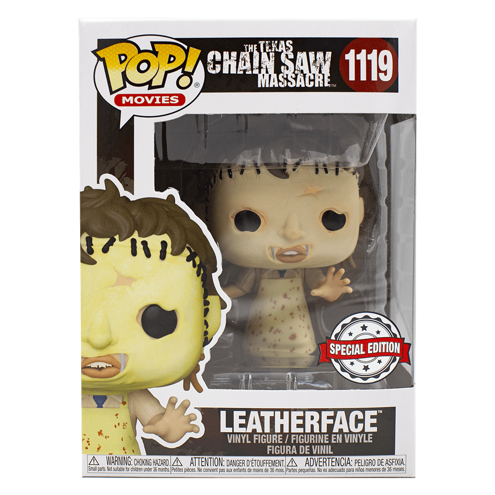 LeatherFace 1119