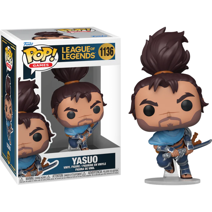 Yasuo 1136