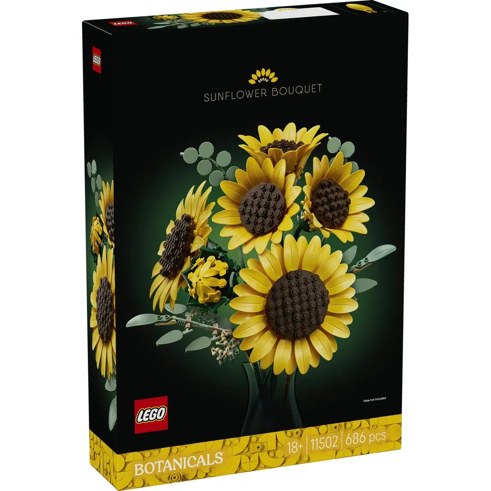 11502 SUNFLOWER BOUQUET V29