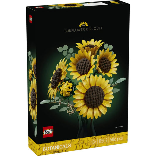 11502 SUNFLOWER BOUQUET V29