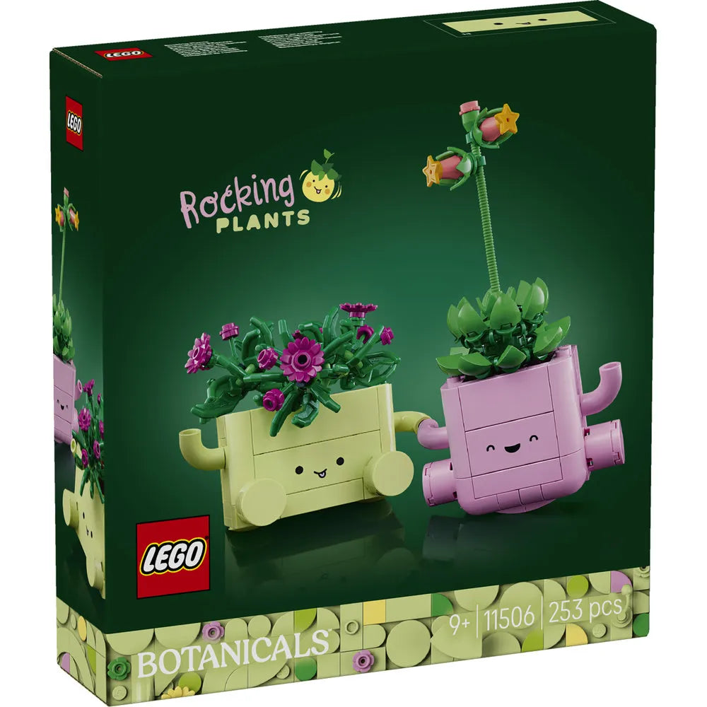 11506 ROCKING PLANTS V29