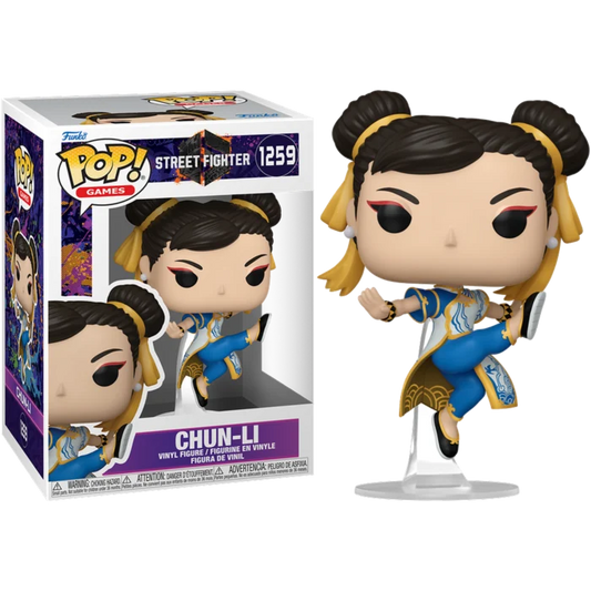 POP 1259 SF CHUN-LI