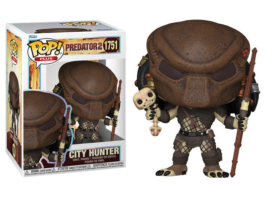 City Hunter 1751