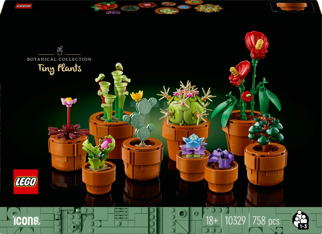 10329 TINY PLANTS V29