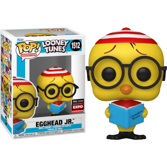 Egghead Jr. 1512