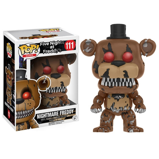 Nightmare Freddy 111