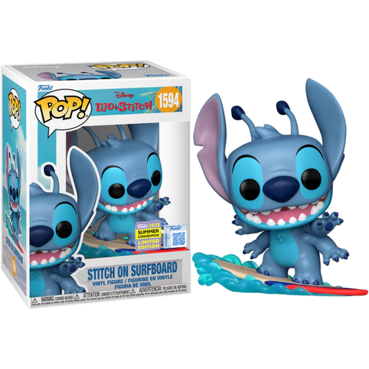 Stitch with surfboard 1594