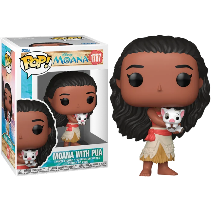 POP 1767 MOANA WITH PUA