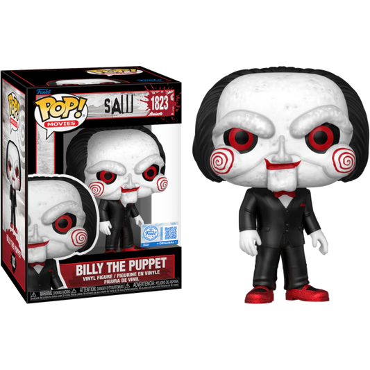 Billy the puppet 1823