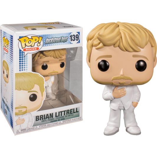 brian littrell 139