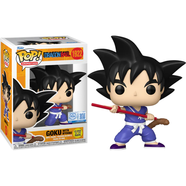 goku 1922 glow