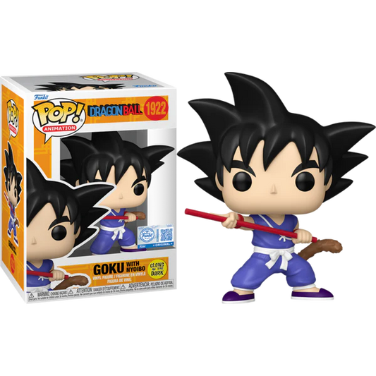 goku 1922 glow