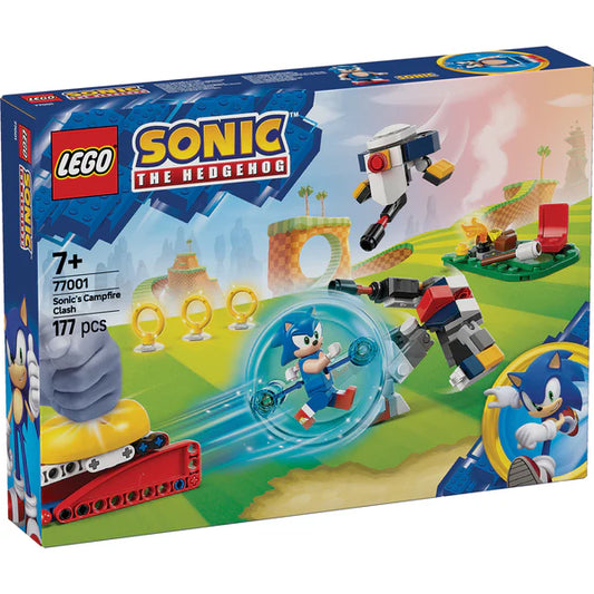 LEGO SONIC 77001