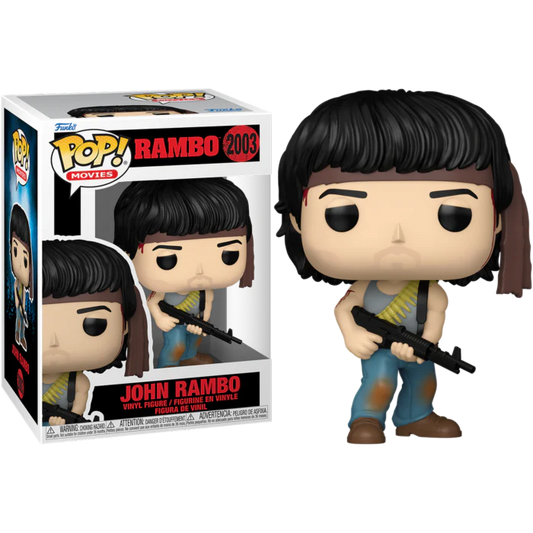 John Rambo 2003