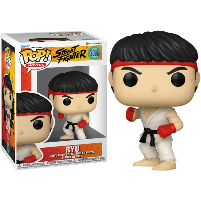 POP 2096 SF RYU