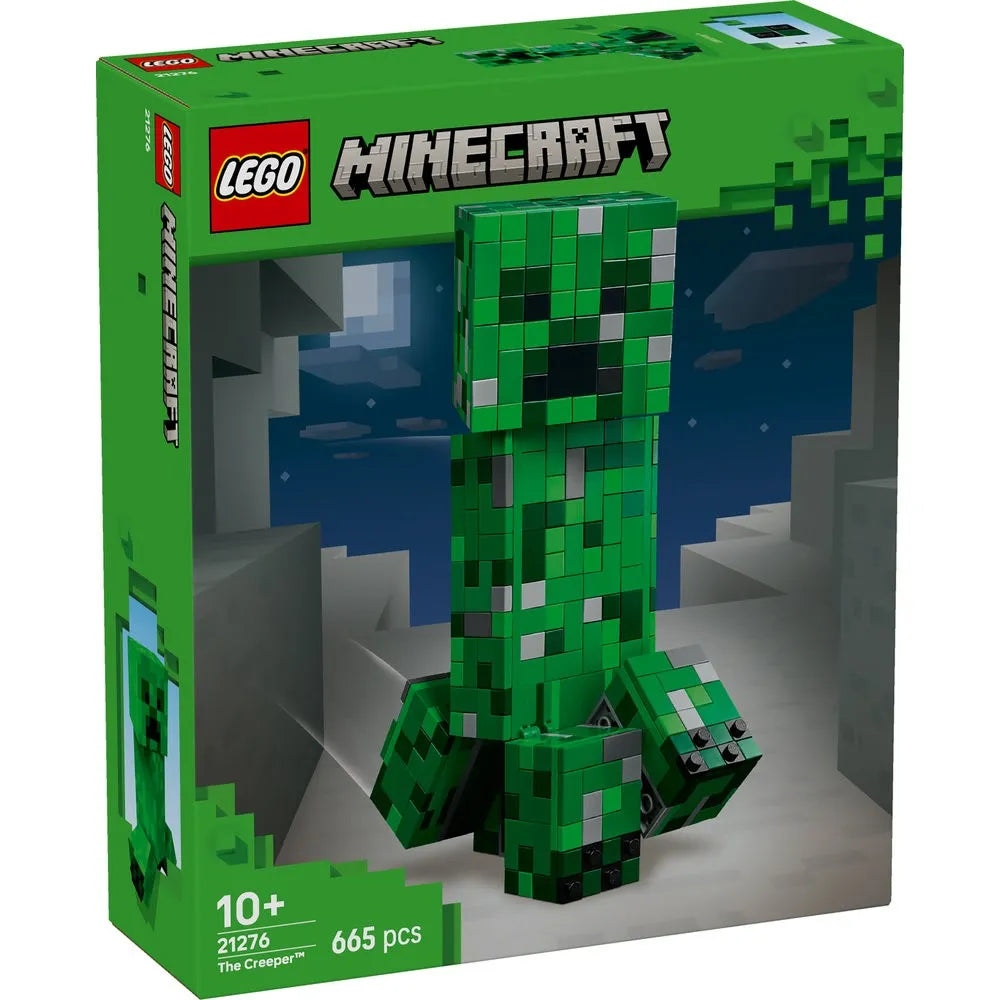 Leogo 21276 MC The Creeper