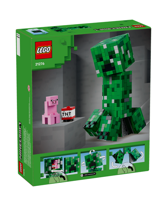 Leogo 21276 MC The Creeper