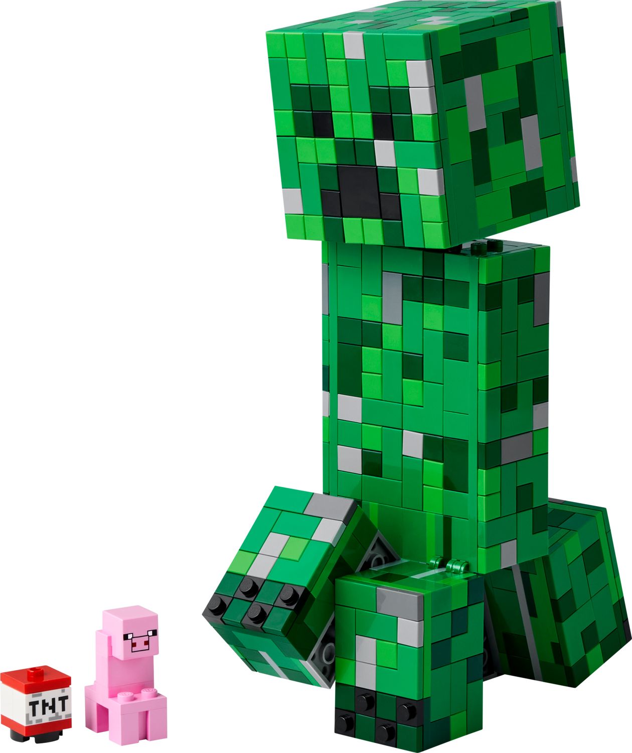 Leogo 21276 MC The Creeper