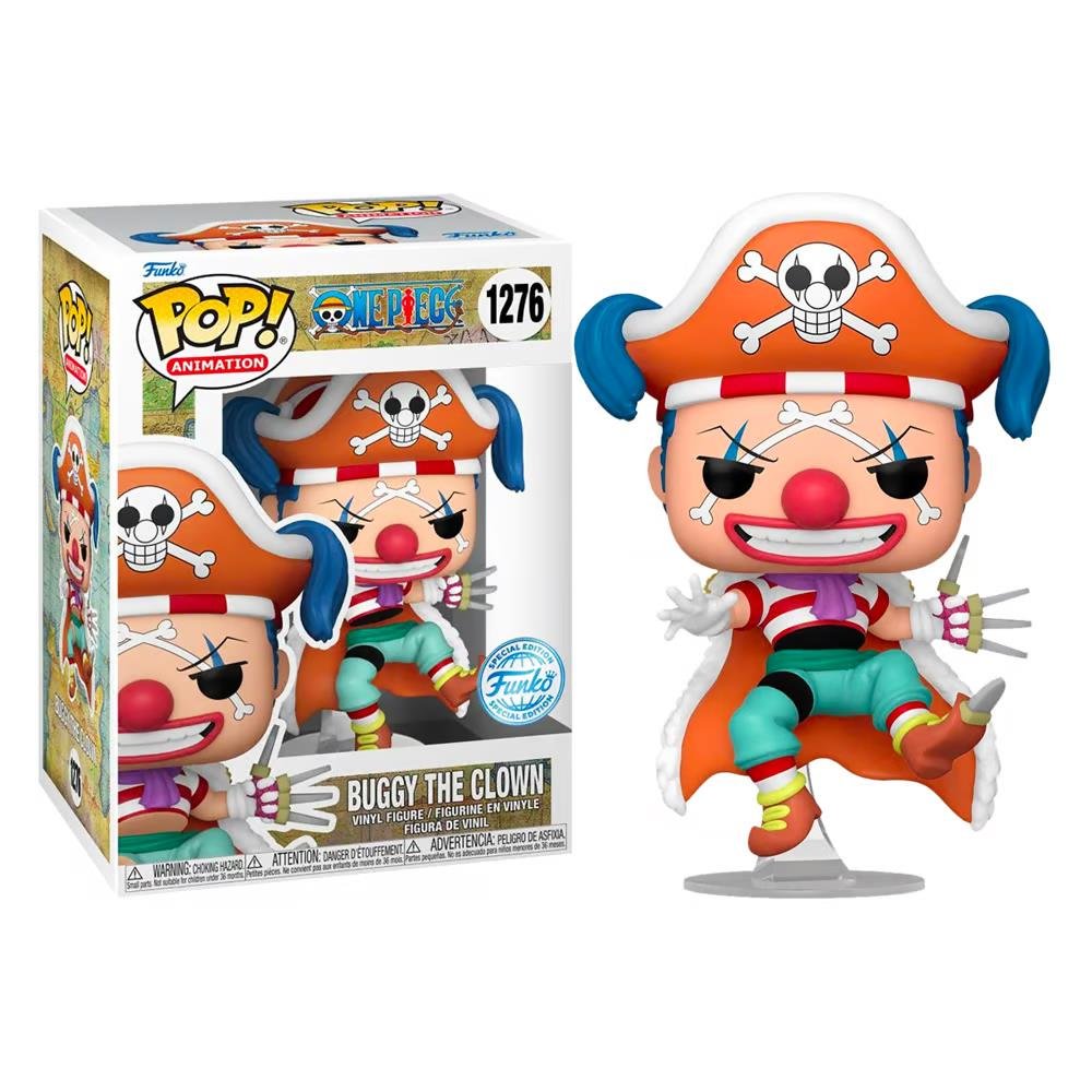 Buggy the clown 1276 SE