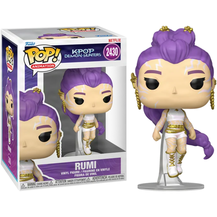 POP 2430 KPOP RUMI