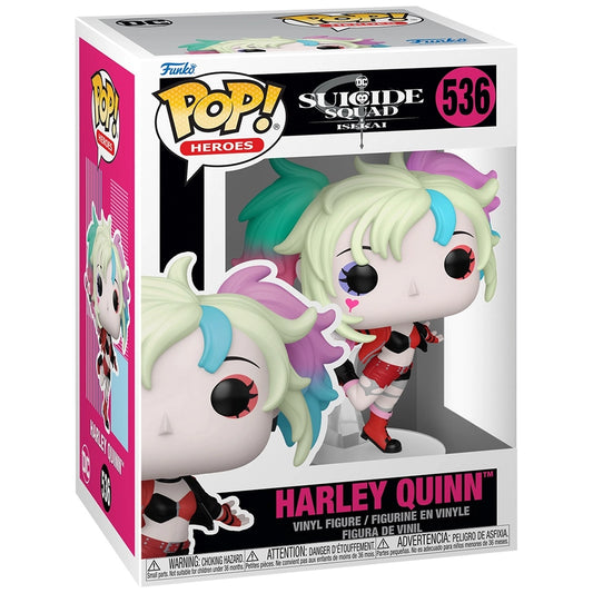 Harley quinn 536