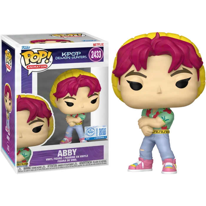 POP 2433 KPOP ABBY EXC