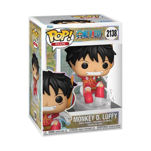 Monkey D. Luffy 2138 plus