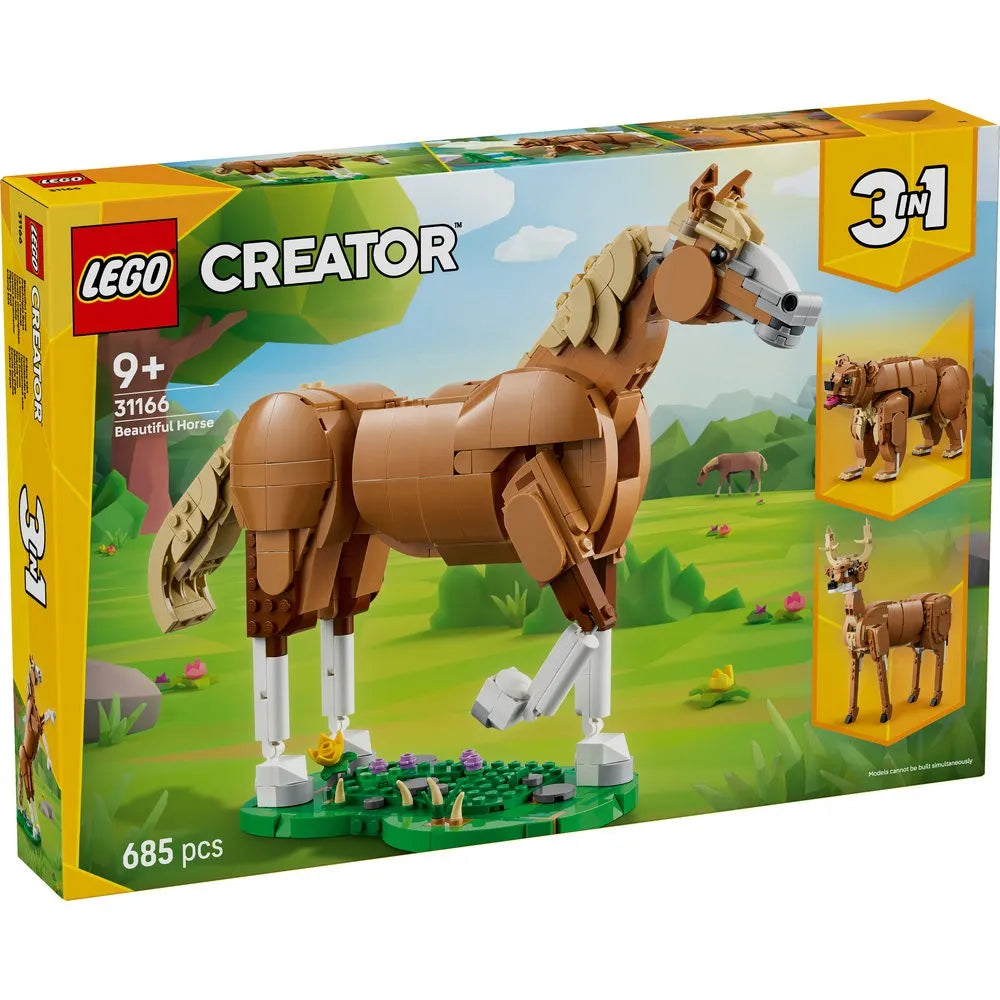 LEGO HORSE 31166
