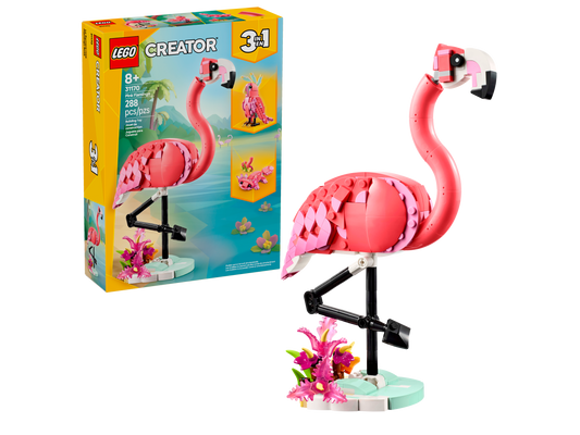 LEGO FLAMINGO 31170