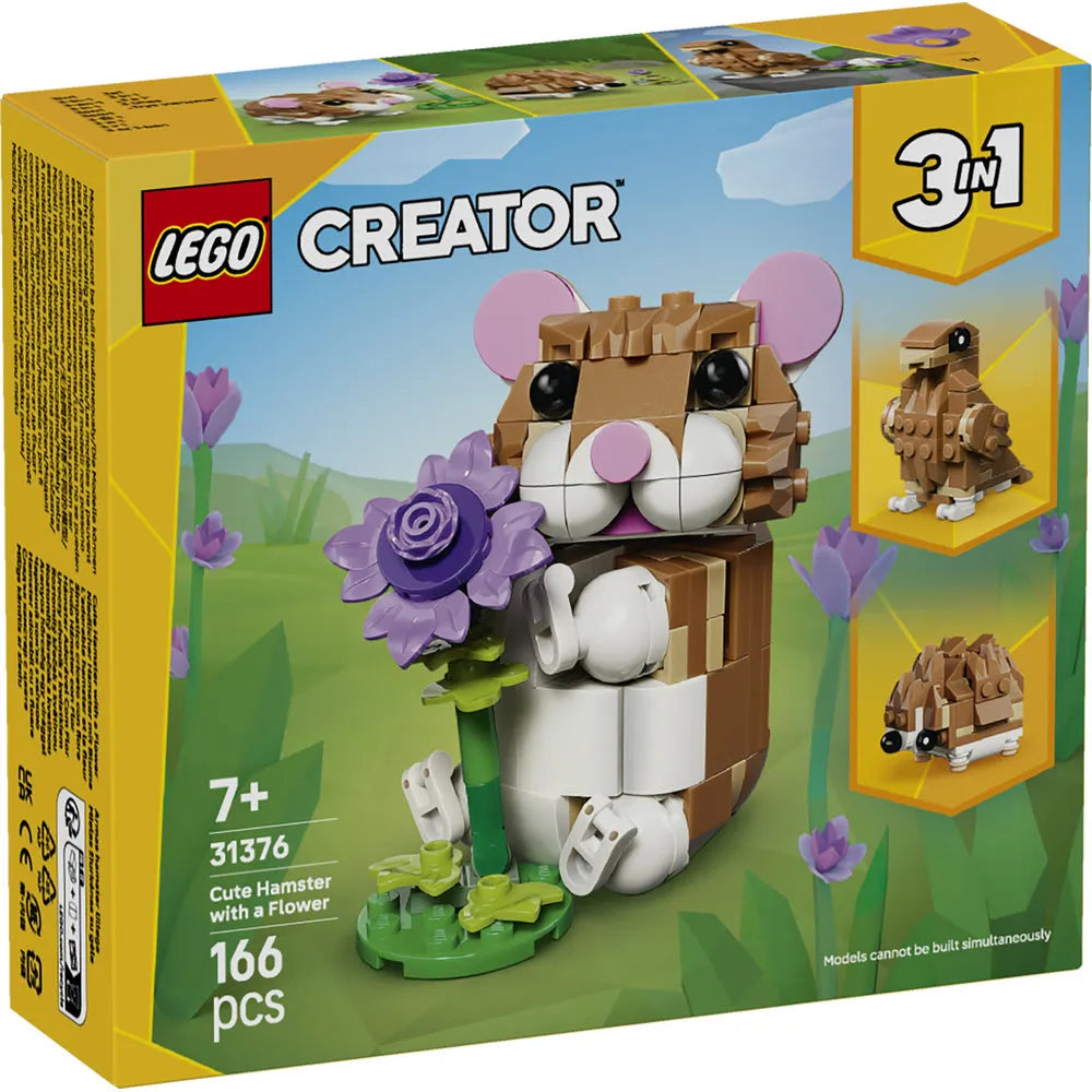LEGO CREATOR 31376