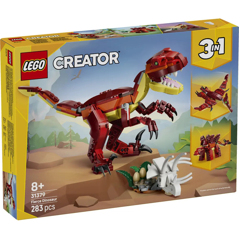 FIERCE DINOSAUR