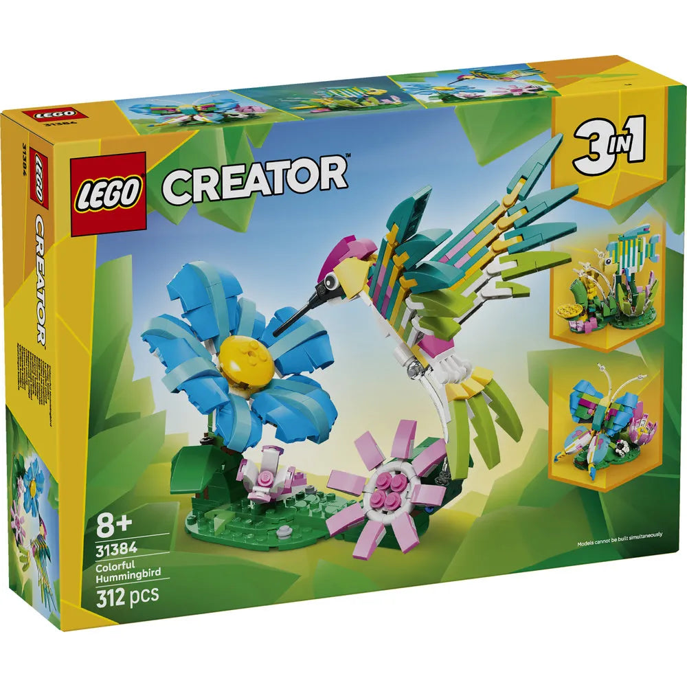 LEGO ANIMALS 31384