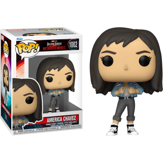 America Chavez 1002