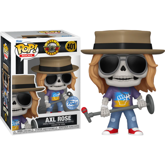 Axl Rose 401