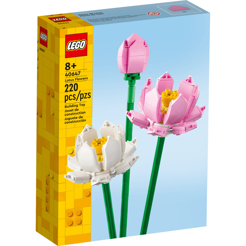 LEGO FLOWERS 40647