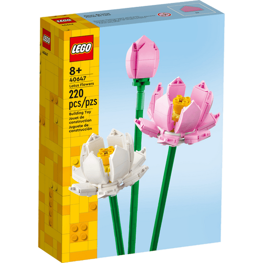 LEGO FLOWERS 40647