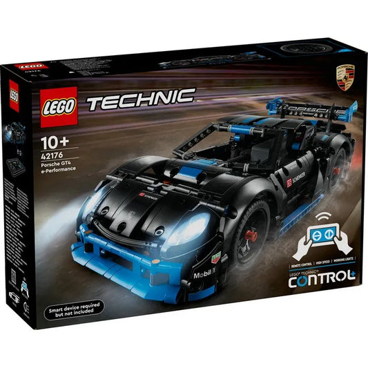 LEGO 42176 PORSCHE GT4