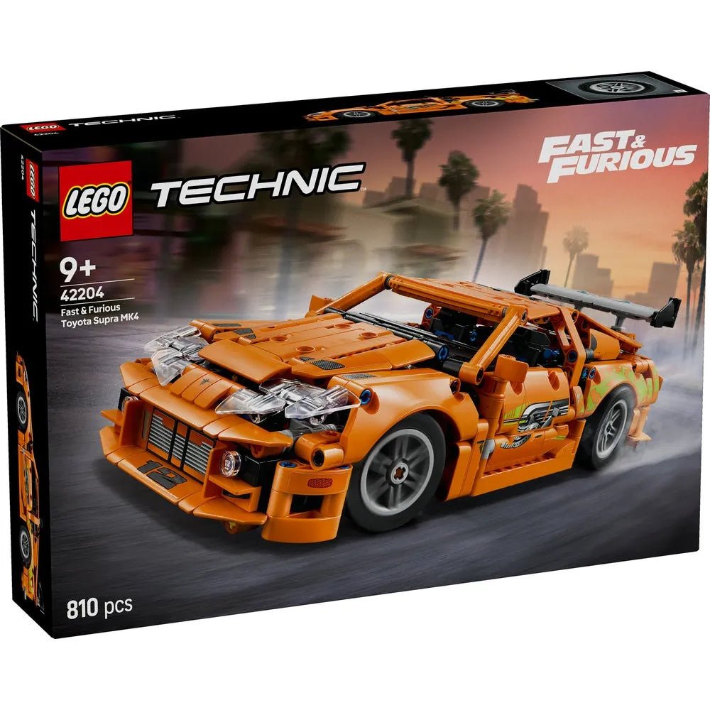 42204 FAST AND FURIOUS TOYOTA SUPR V29