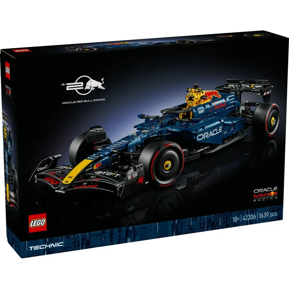 42206 ORACLE RED BULL RACING RB20 V29