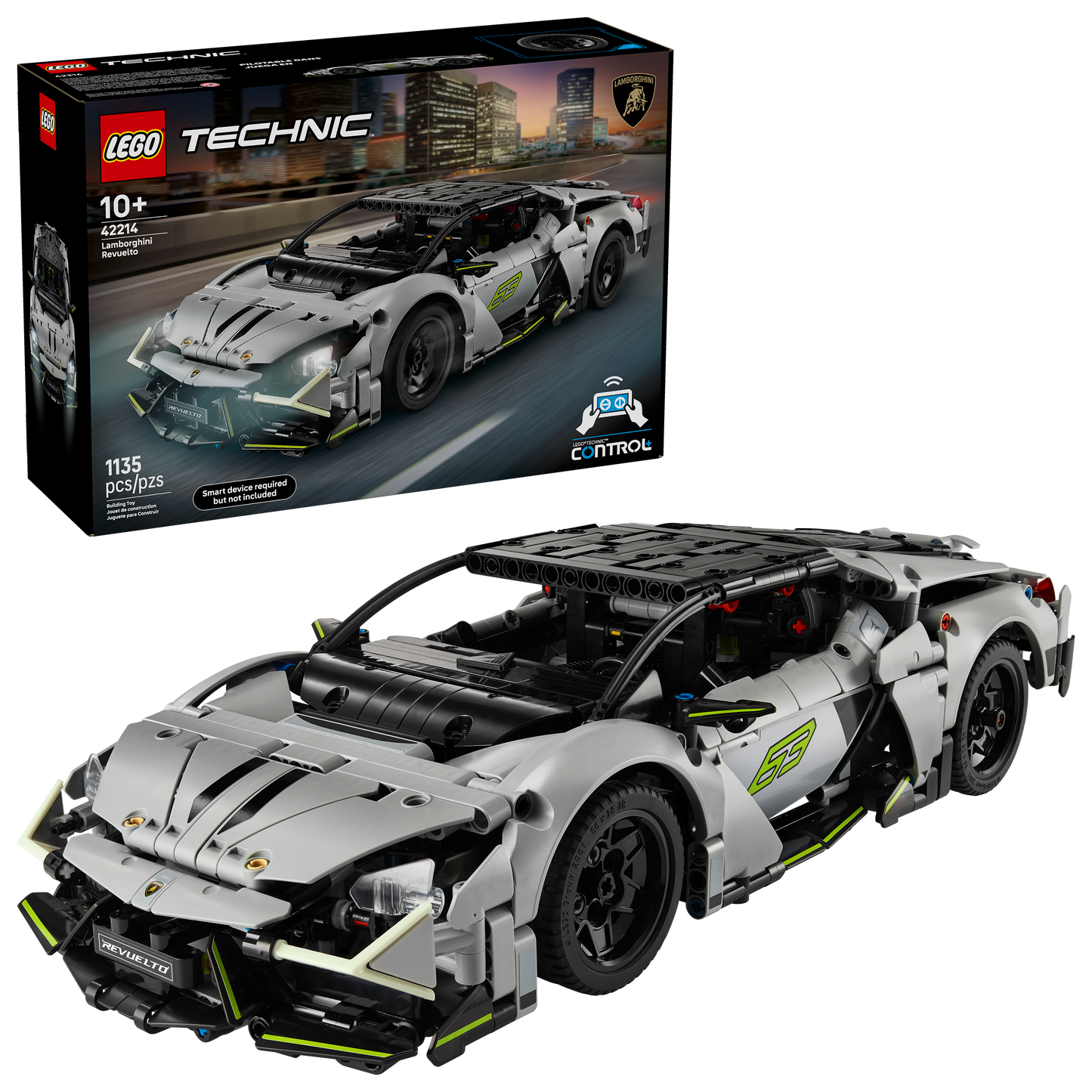 42214 LAMBORGHINI REVUELTO SUPER S V29