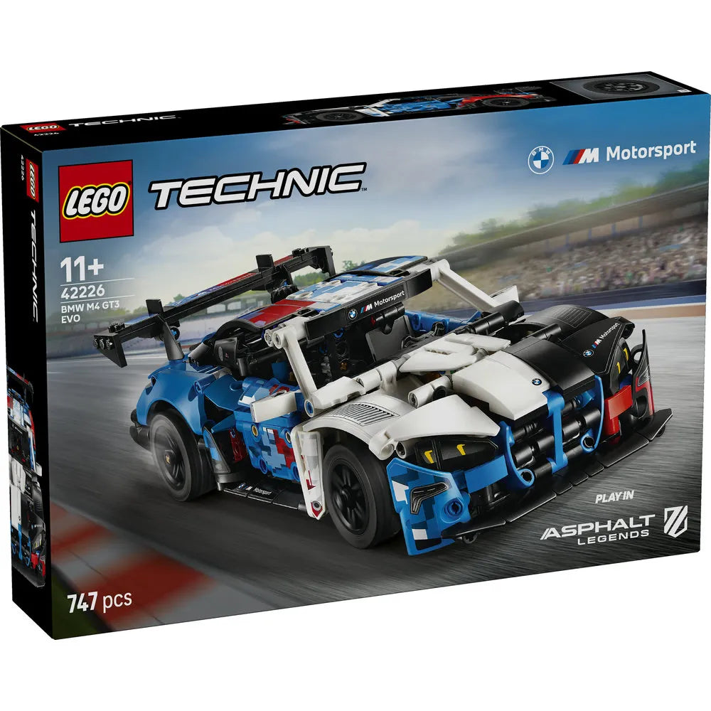 42226 BMW M4 GT3 EVO RACE CAR V29