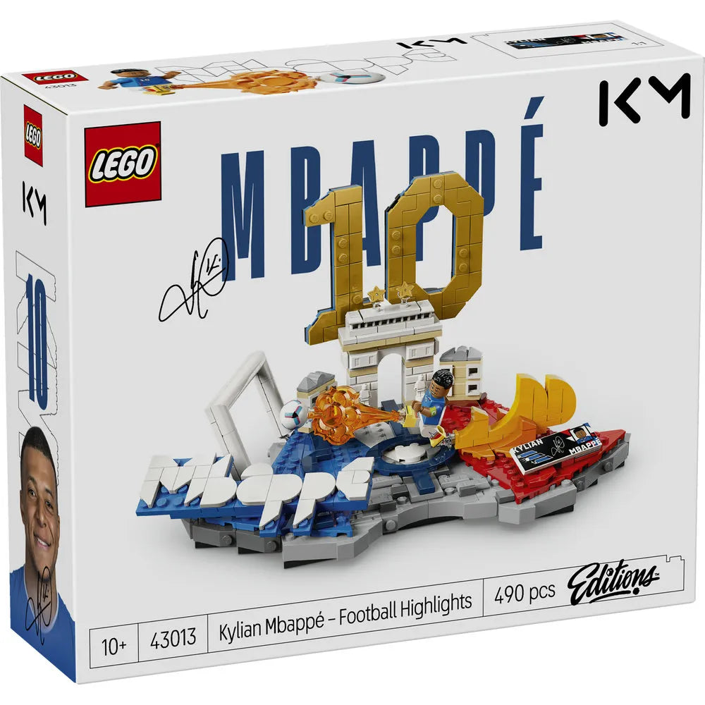LEGO MBAPPE 43013
