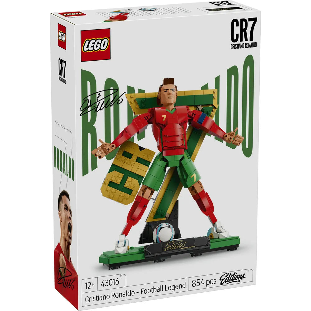 CR7 43016 EDITIONS S 43016