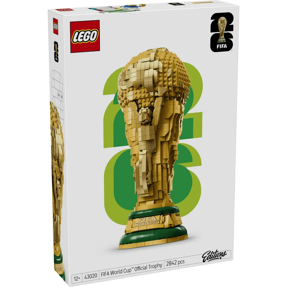 World cup lego